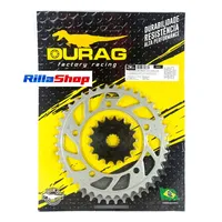 Relação Did 525 V0 120l Durag 41/17 Dl 1050 V Strom 20/24 - imagem 2