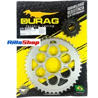 Kit Relação Did 525 V0 118l Durag 43/15 Ducati 1198 11/18 - imagem 2