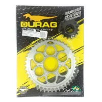 Relação Did 525 V0 108l Durag 41/15 Ducati1200 Monster 14/18 - imagem 2