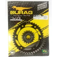 Kit Relação Did 525 V0 116l Durag 41/17 Bmw F 650 08/12 10,5 - imagem 2