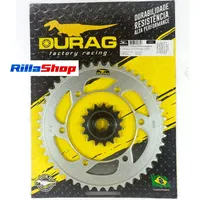 Relação Did 525 V0 118l Durag 47/15 Xlv 700 Transalp 11/15 - imagem 2