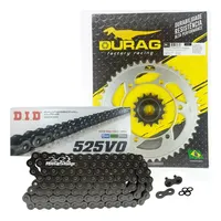Relação Did 525 V0 118l Durag 47/15 Xlv 700 Transalp 11/15 - imagem 1