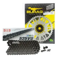Relação Did 525 V0 118l Durag 48/15 Bandit 650 Gsx 650 07/16 - imagem 1
