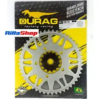 Relação Did 525 V0 118l Durag 48/15 Bandit 650 Gsx 650 07/16 - imagem 2