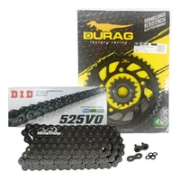 Relação Did 525 V0 120l Durag 45/17 Bmw S 1000 Rr 12/18 - imagem 1