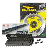 Relação Did 525 V0 118l Durag 48/15 Xlv 650 Transalp 99/07 - imagem 1
