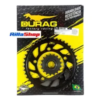 Relação Did 525 V0 120l Durag 44/17 Bmw S 1000 Rr 09/11 - imagem 2