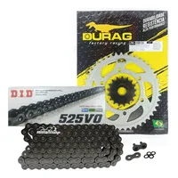 Relação Did 525 V0 116l Durag 45/17 Gsx R 750 Srad 14/23 - imagem 1