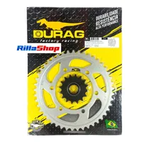 Relação Did 525 V0 114l Durag 45/16 Yamaha Yzf R6 06/20 - imagem 2