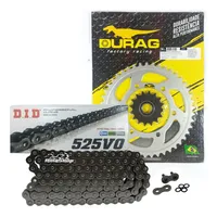 Relação Did 525 V0 114l Durag 45/16 Yamaha Yzf R6 06/20 - imagem 1