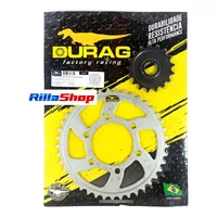 Relação Did 525 V0 110l Durag 41/17 Ninja Zx 10 R 08/10 - imagem 2