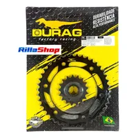 Relação Did 525 V0 116l Durag 42/17 Bmw F 700 F 800 Gs 13/23 - imagem 2