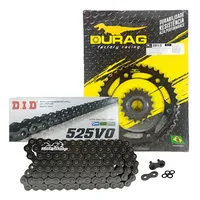 Relação Did 525 V0 116l Durag 42/17 Bmw F 700 F 800 Gs 13/23 - imagem 1