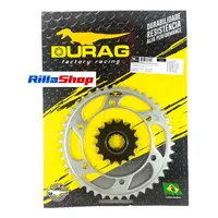 Relação Did 525 V0 118l Durag 42/16 Yamaha Tdm 900 02/15 - imagem 2