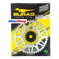 Kit Relação Did 525 Vx3 120l Durag 47/16 Street Triple 765 - imagem 2