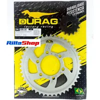 Kit Relação Did 530 Vx3 Dourada Durag 45/15 Bandit1200 94/05 - imagem 3