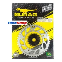 Kit Relação Did 525 Vx3 112l Durag 42/17 Suzuki Gsr750 11/17 - imagem 2