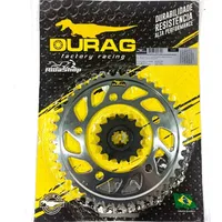 Relação Did 530 Vx3 108l Durag 43/15 Honda Cbr 600 F 91/96 - imagem 2