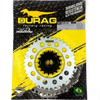 Kit Relação Did 520 Vx3 118l Durag 38/17 750 X Adv 17/25 - imagem 2