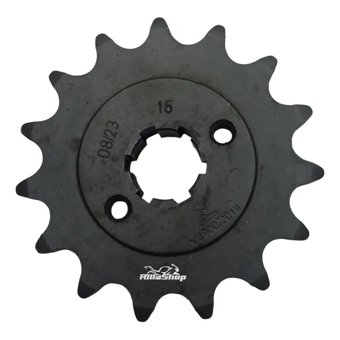 Relação Did 520 Vd 45/15 Bajaj 250 Dominar 24/25