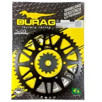 Kit Relação Did 520 Vx3 120l Durag 51/15 Daytona 660 24/25 - imagem 2