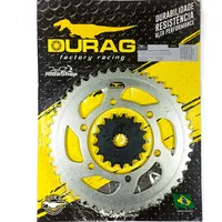 Relação Did 525 Vx3 120l Durag 47/17 Suzuki Gsx 8 R 23/25 - imagem 2