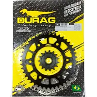 Kit Relação Did 520 Vx3 104l Durag 42/15 Meteor 350 21/24 - imagem 2