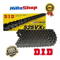 Kit Relação Did 525 Vx3 118l Durag 48/15 Street 765 23/24 - imagem 3