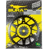 Kit Relação Did 525 Vx3 118l Durag 48/15 Street 765 23/24 - imagem 2