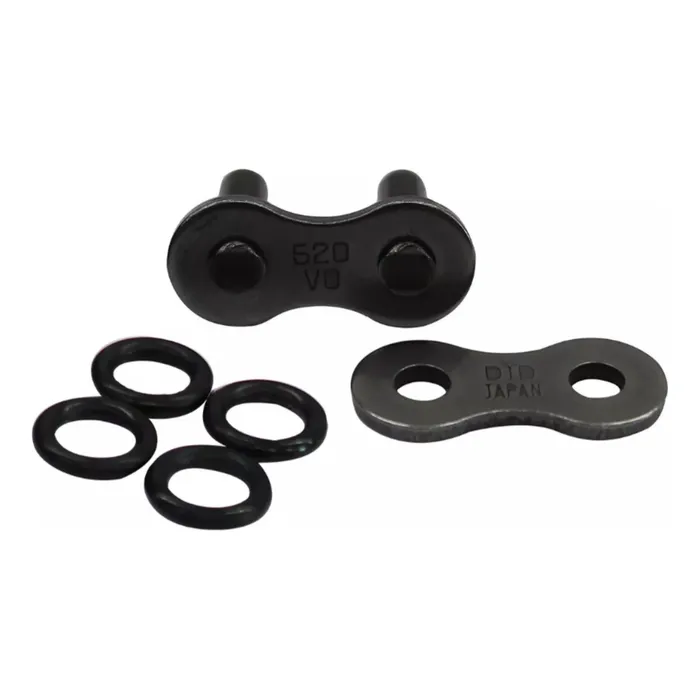 Kit Relação Did 520 Vd 112l Durag 46/14 Kle300 Versysx 17/24