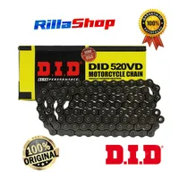 Kit Relação Did 520 Vd 112l Durag 46/14 Kle300 Versysx 17/24 - imagem 3