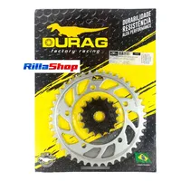 Kit Relação Did 525 V0 120l Durag 42/17 Dl1000 V Strom 02/20 - imagem 2