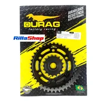 Kit Relação Did 525 V0 120l Durag 37/17 Triumph 1200 16/22 - imagem 2