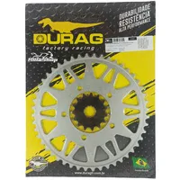Kit Relação Did 525 Vx3 Dourada Durag 48/15 Gsf Gsx650 07/16 - imagem 3