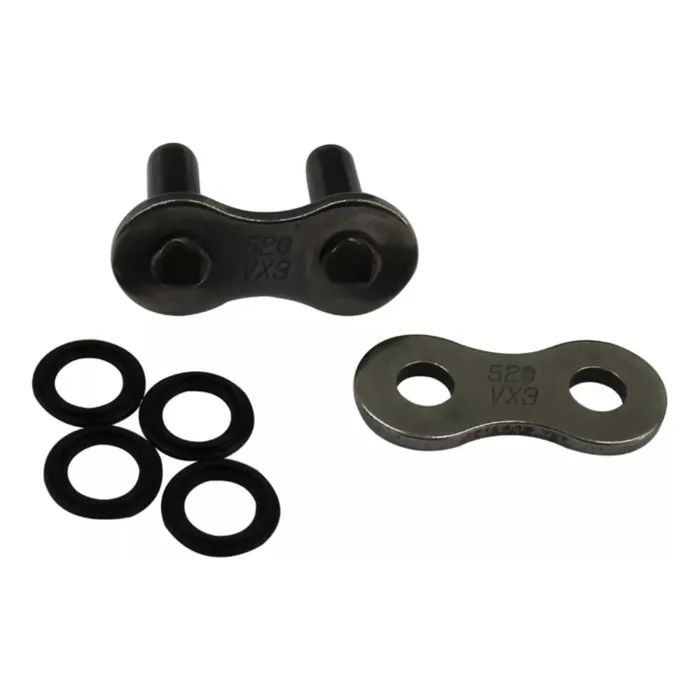 Kit Relação Did 520 Vx3 112l Durag 43/15 Zx 636 Ninja 19/24