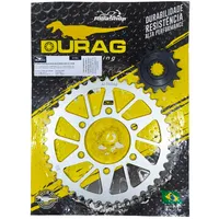 Kit Relação Did 520 Vx3 112l Durag 43/15 Zx 636 Ninja 19/24 - imagem 2