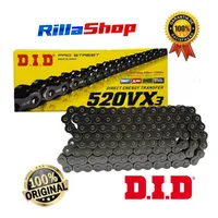 Kit Relação Did 520 Vx3 106l Durag 43/15 Panigale 959 16/19 - imagem 3