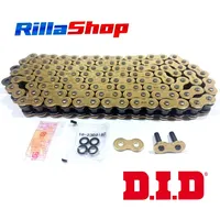 Kit Relação Did 520 Vx3 Dourada Durag 40/15 Meteor 650 24/25 - imagem 5