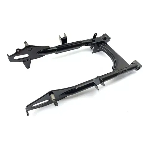 Balança Traseira Quadro Elástico Garfo Honda Cg Ml 125 77/82