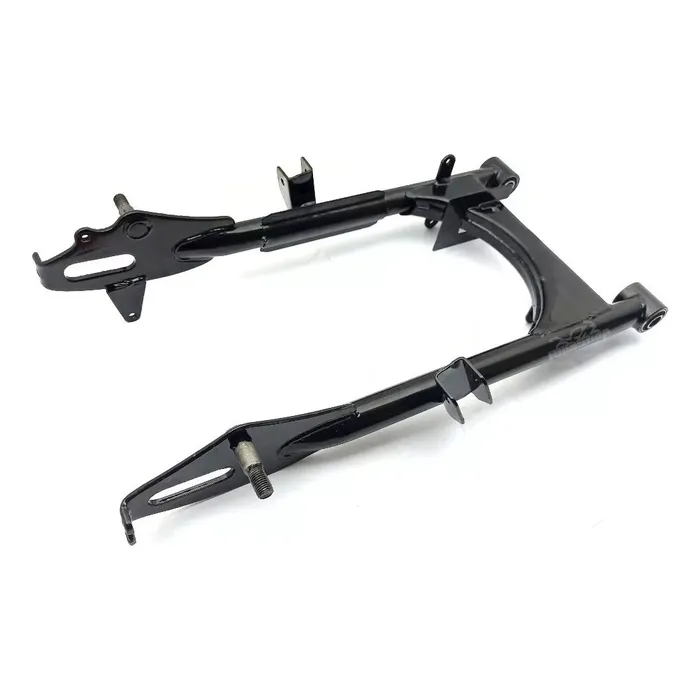 Balança Traseira Quadro Elástico Garfo Honda Cg Ml 125 77/82