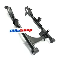 Balança Traseira Quadro Elástico Garfo Honda Cg Ml 125 77/82 - imagem 2