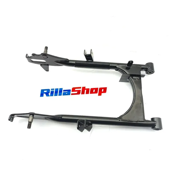 Balança Traseira Quadro Elástico Garfo Honda Cg Ml 125 77/82