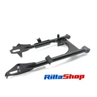 Balança Traseira Quadro Elástico Garfo Honda Cg Ml 125 77/82 - imagem 4
