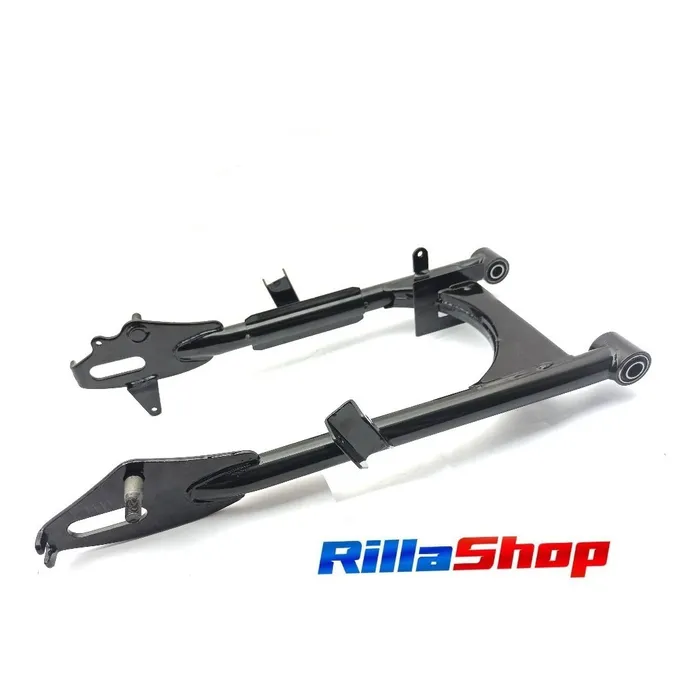 Balança Traseira Quadro Elástico Garfo Honda Cg Ml 125 77/82
