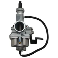 Carburador Completo Honda Nxr 150 Bros 06 07 08 Mod Original - imagem 3