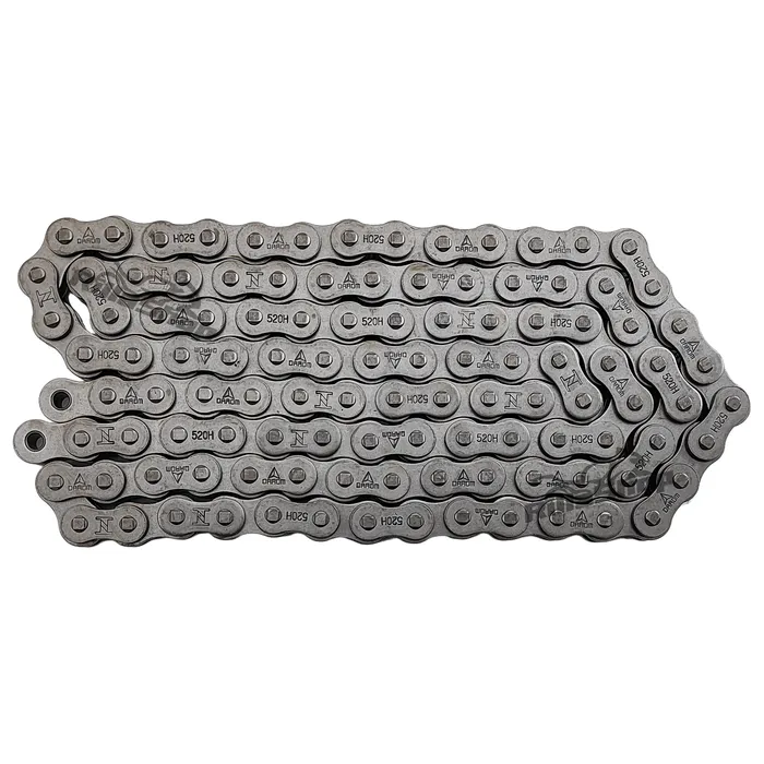 Kit Relação Darom 520 H 106 L 40/13 Yamaha Xtz 250 Lander 09/25 Xtz 250 Ténéré 10/20