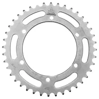 Kit Relação Darom 520 H 106 L 40/13 Yamaha Xtz 250 Lander 09/25 Xtz 250 Ténéré 10/20 - imagem 2