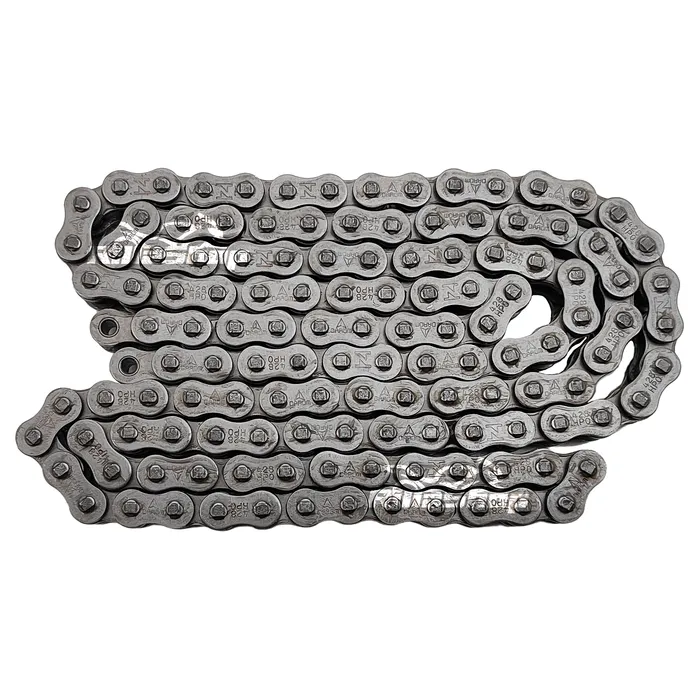 Kit Relação Com Retentor Darom 428 Hpo 128 L 48/16 Honda Nxr 160 Bros 14/26 Xre 190 16/26