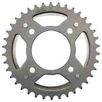 Kit Relação Com Retentor Darom 520 Hpo 110 L 38/14 Honda Cb 300 F Twister 23/26 - imagem 2