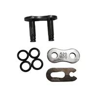 Kit Relação Com Retentor Darom 520 Hpo 110 L 38/14 Honda Cb 300 F Twister 23/26 - imagem 6
